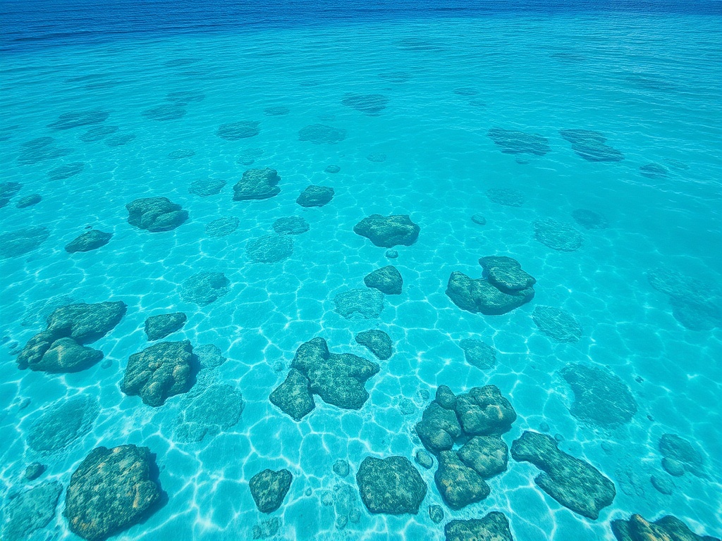 mentawai islands indonesia perfect tropical reef break empty lineup crystal water