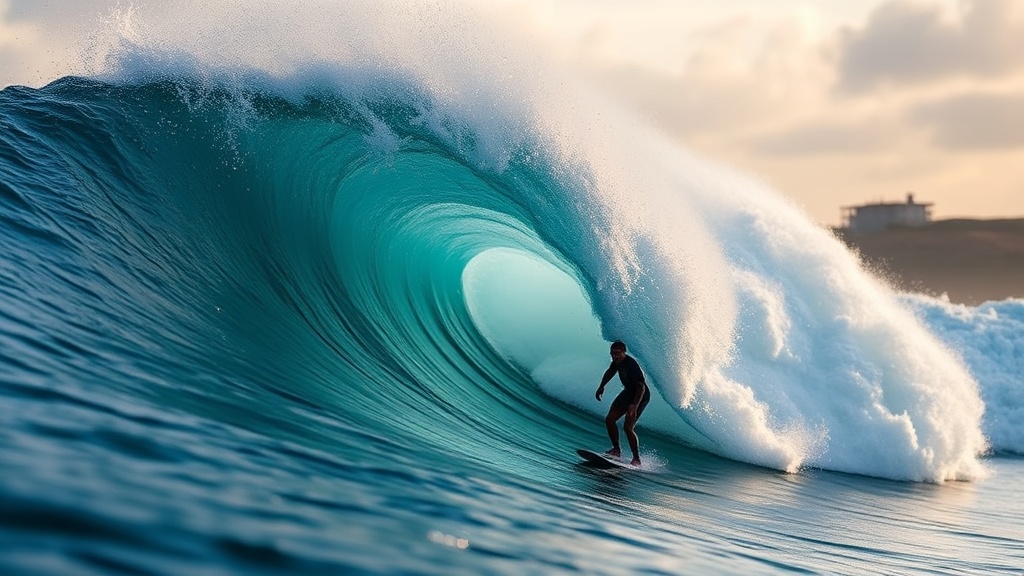 7 Epic Surf Destinations Every Wave Chaser Needs to Experience