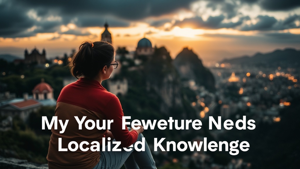 Beyond the Board: Why Your Next Adventure Needs Localized Knowledge