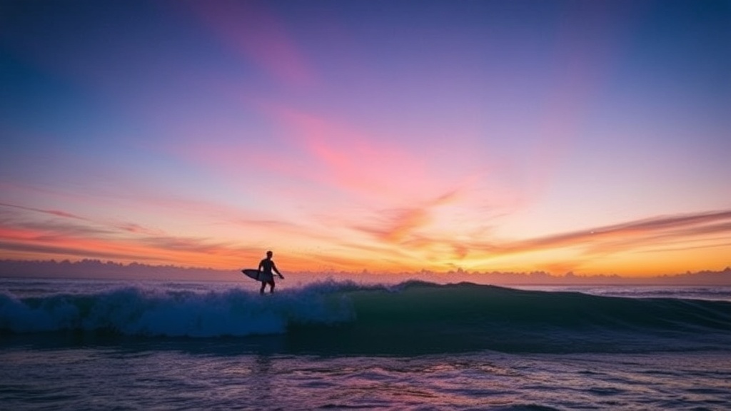 Can You Plan a Surf Trip Without Leaving a Heavy Footprint on the Places You Visit?