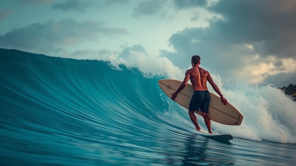 Connecting with Local Communities Through Surf Culture