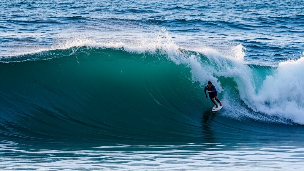 Decoding the Break: A Guide to Local Ocean Dynamics for Visiting Surfers