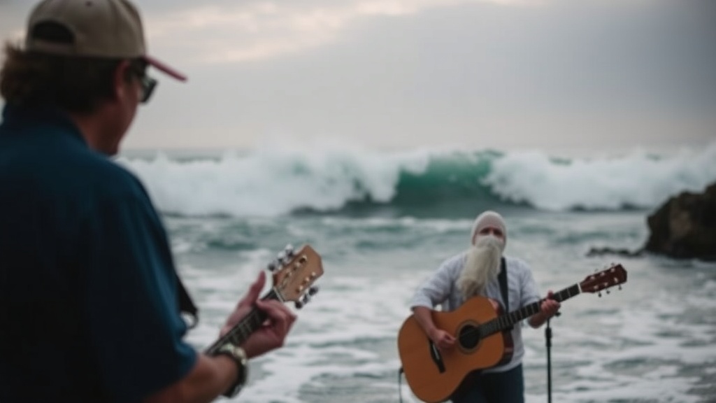 Finding Rhythm in the Waves Through Local Flavors