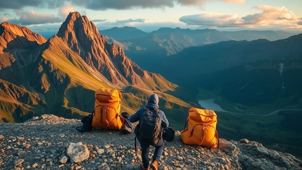 How to Pack for Long-Term Adventure Travel Without Overloading