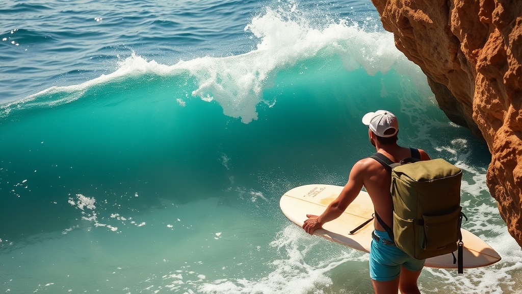 Planning Your First Multi-Country Surf Expedition on a Realistic Budget