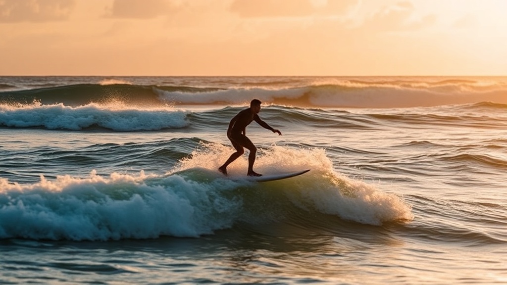 Riding the Forecast: Understanding Ocean Predictions for Your Next Surf Adventure