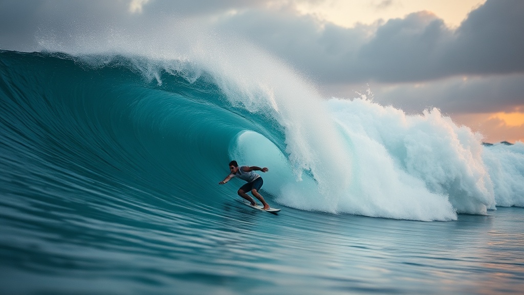 The Secret to Finding Empty Surf Breaks on Your Next Trip