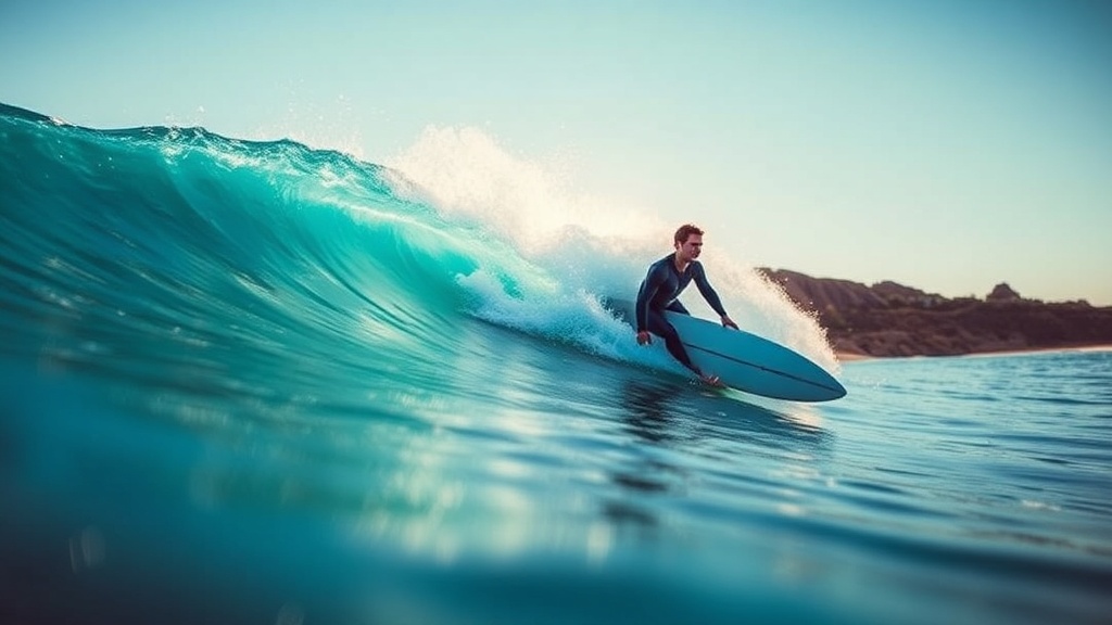 The Ultimate Step-by-Step Guide to Planning Your First Surf Adventure