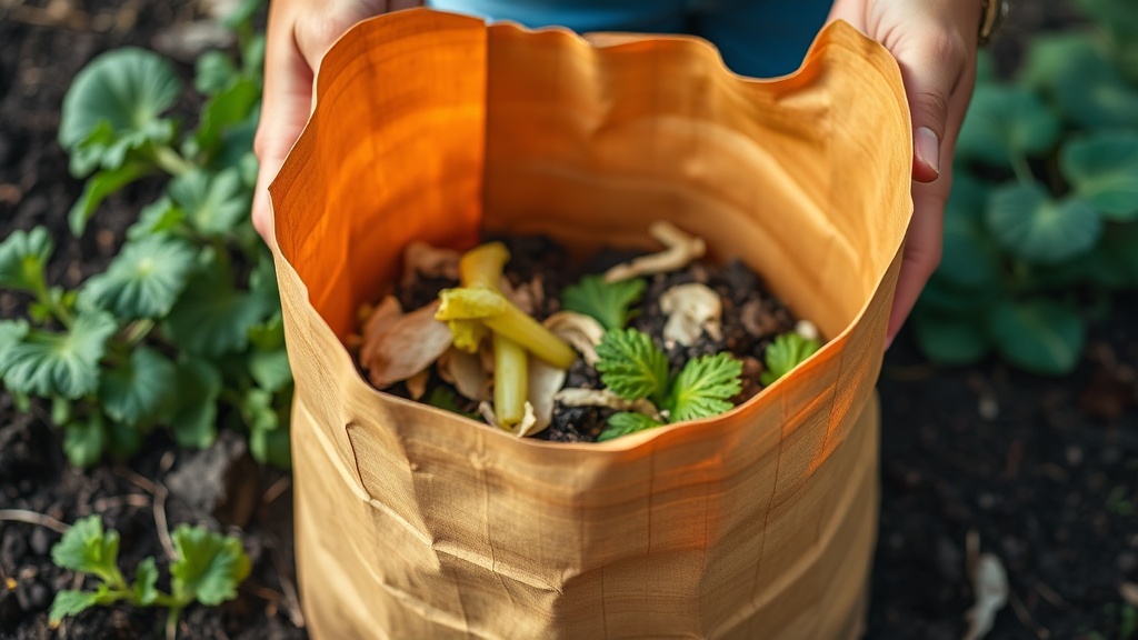 Composting 101: Turn Kitchen Scraps into Garden Gold