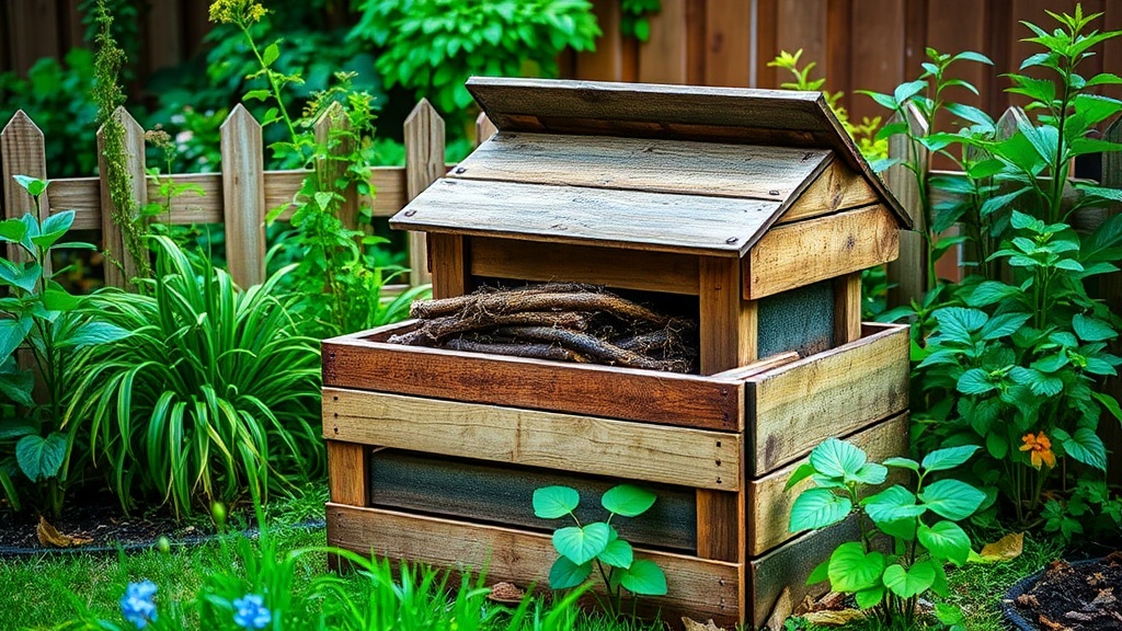 How to Start a Backyard Compost Bin: A Complete Beginner's Guide