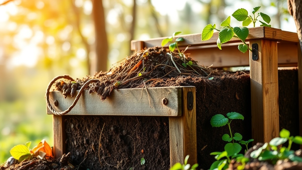 How to Start a DIY Compost Bin: A Beginner's Complete Guide