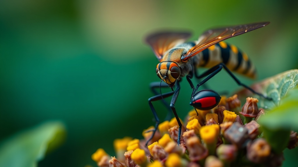 Inviting Nature's Pest Patrol: Attracting Beneficial Bugs to Your Garden