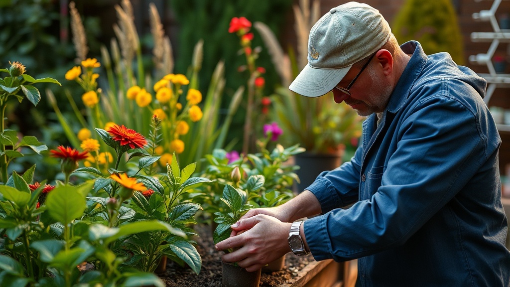 Quick Tips for Successful Garden & Plant Care