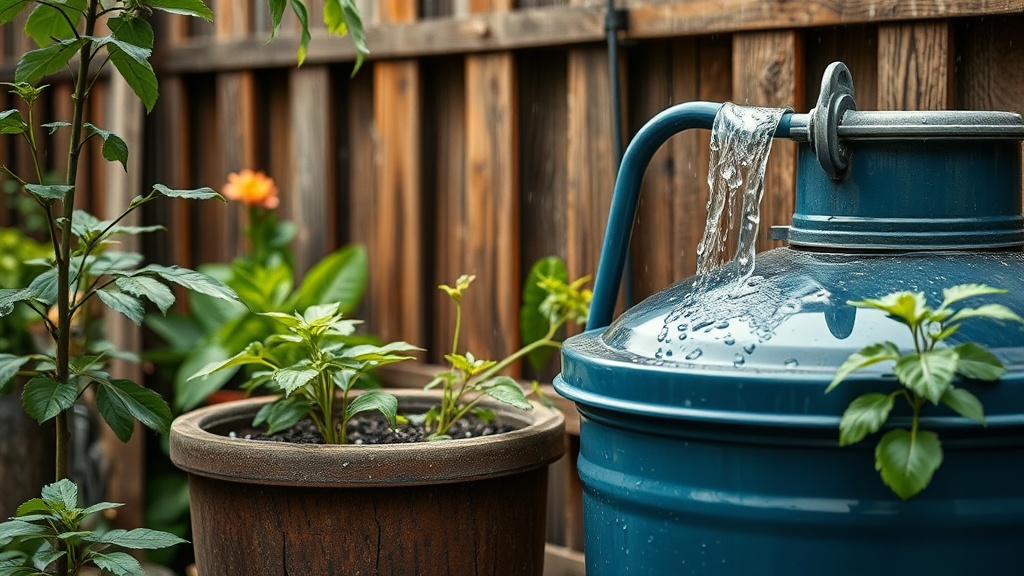Rainwater Harvesting: A Complete Guide to Sustainable Garden Water Collection
