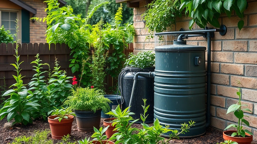 Rainwater Harvesting Systems: A Complete Guide to Sustainable Garden Irrigation