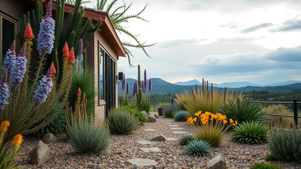 Seven Drought-Resistant Plants for a Thriving Xeriscape