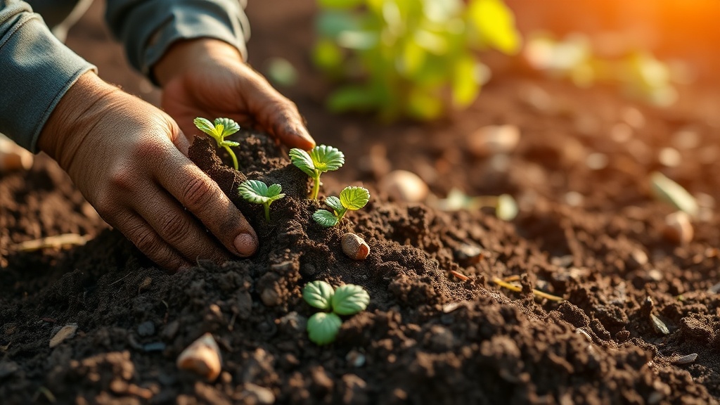 The One Composting Habit That Will Transform Your Garden Soil in 30 Days