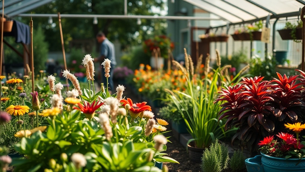 Why Your Backyard Needs a Native Plant Nursery