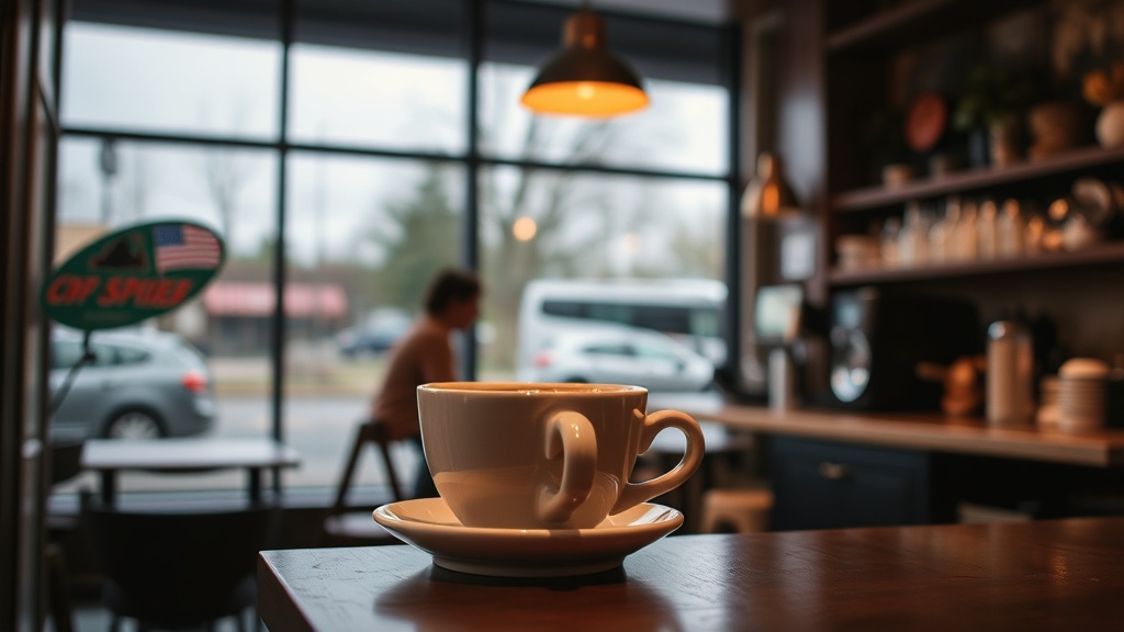 Finding the Best Coffee Spots in Swift Current