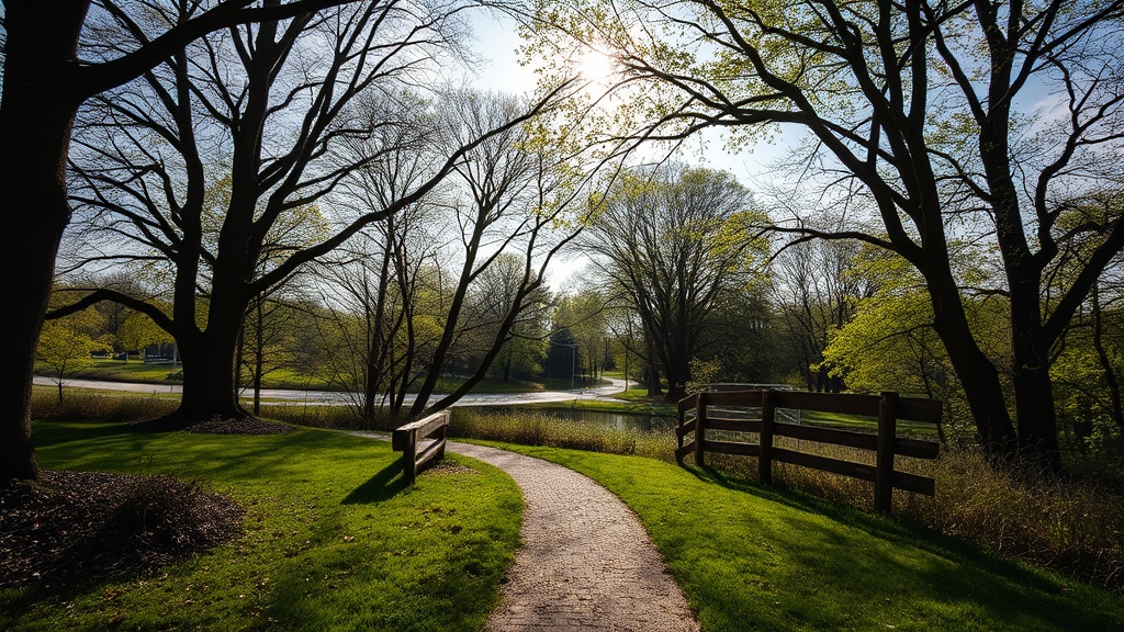 Hidden Gems for a Quiet Afternoon in Swift Current Parks