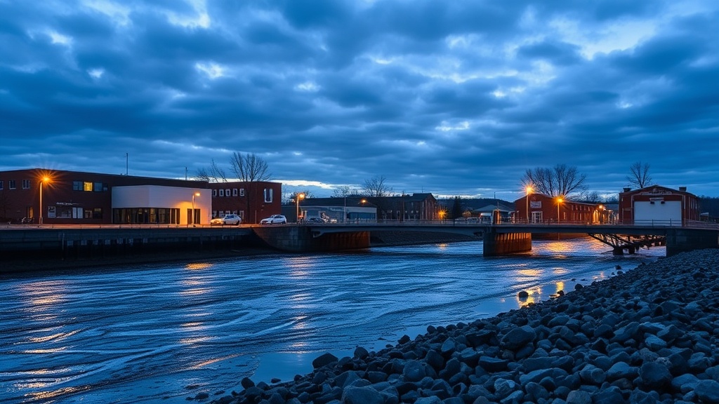 Managing Local Water and Infrastructure Issues in Swift Current