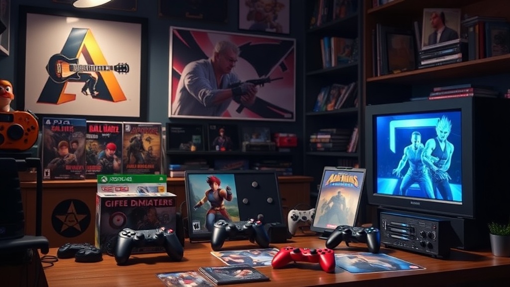 Building a High-Quality Gaming Collectible Collection Without Breaking the Bank