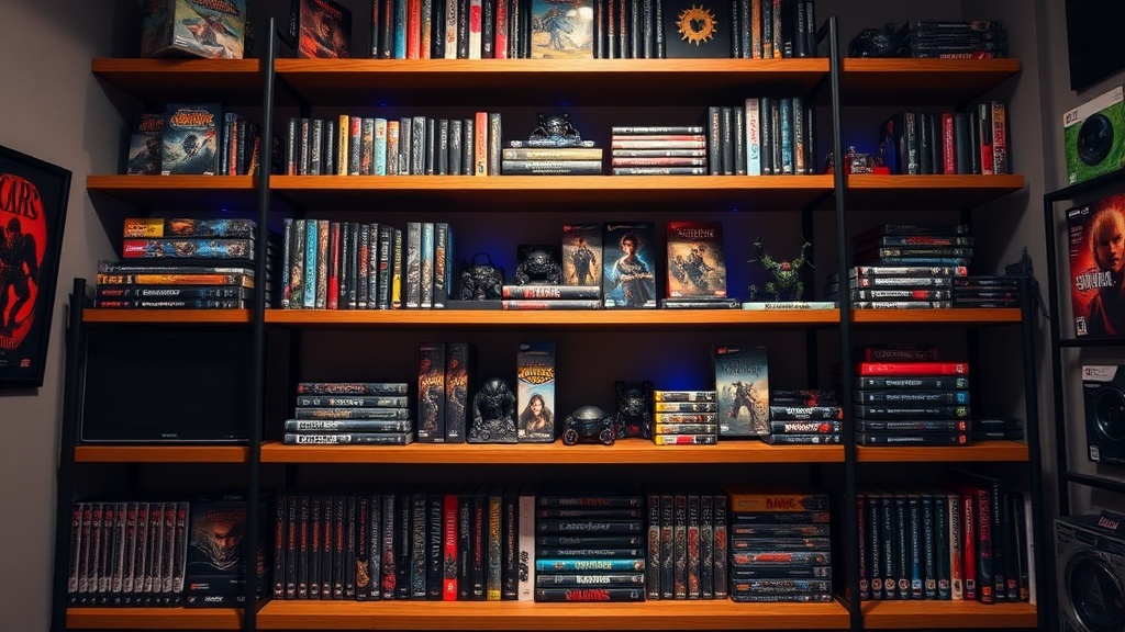 How to Set Up Your Gaming Collectible Display Shelving