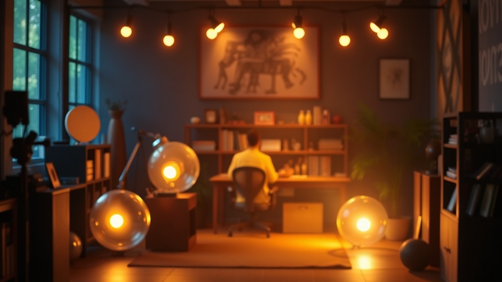 Lighting Your Collection for Maximum Impact