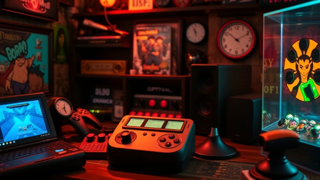 Top Strategies for Collecting Rare Gaming Artifacts