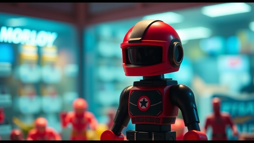 Why Your Plastic Figures Are Actually Shrinking