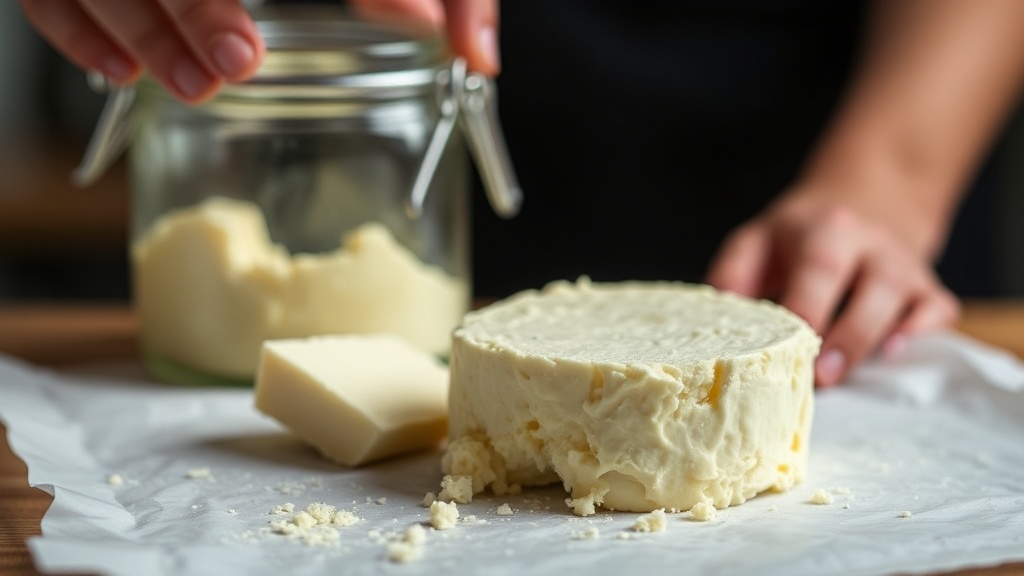 Beyond the Jar: Making Your Own Cultured Butter at Home