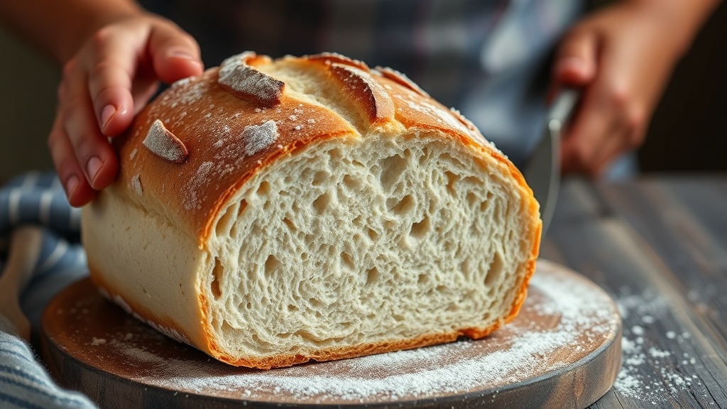 How to Make Perfect Sourdough Bread at Home: A Beginner's Complete Guide
