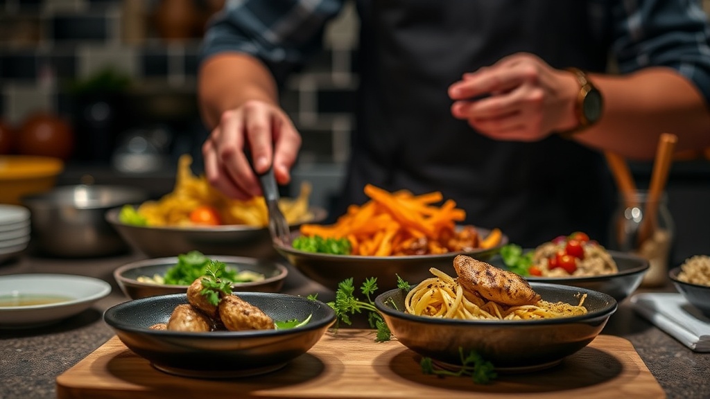 The Real Secrets to Cooking Restaurant-Quality Meals at Home (Without Overcomplicating Everything)