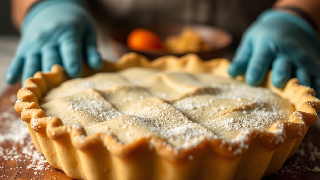 The Secret to Perfectly Flaky Pie Crust