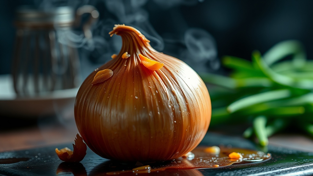 Transforming the Humble Onion: Achieving Deep, Sweet Caramelization Every Time