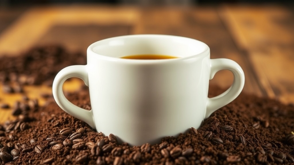 Unexpected Ways to Use Your Leftover Coffee Grounds