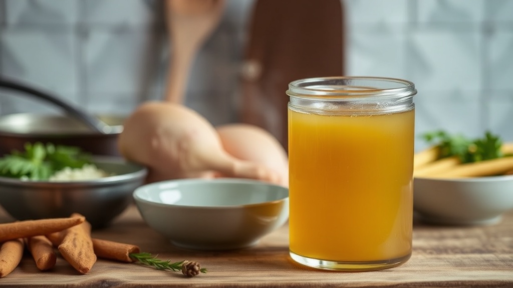 Why Homemade Chicken Stock Beats Store-Bought Every Time