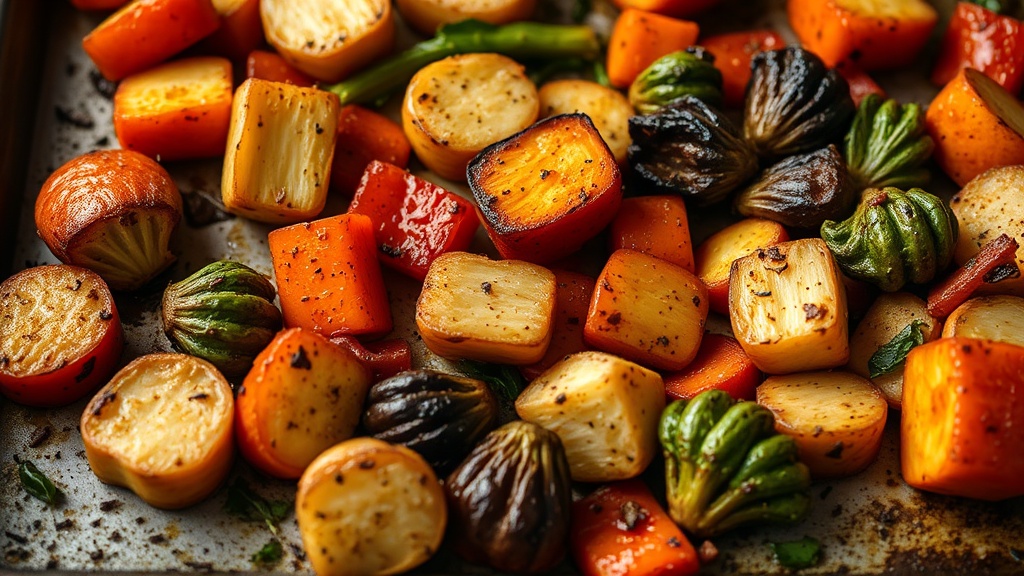 Your Guide to Crispy, Flavorful Roasted Vegetables