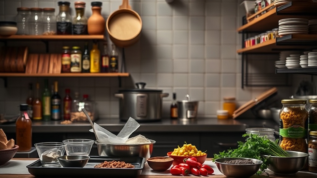 7 Pantry Staples Professional Chefs Always Keep Stocked (And Why You Should Too)