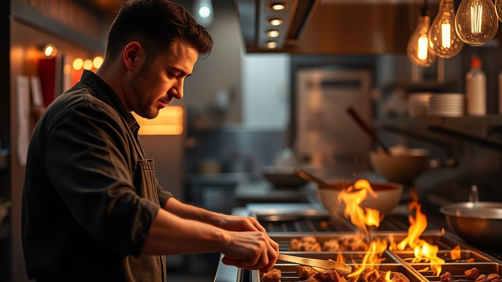 Beyond the Sizzle: Understanding Heat Control