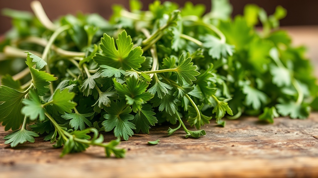 Fresh Herb Flavor: Simple Ways to Brighten Every Dish