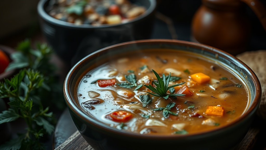 How to Build Deep Flavor in Soups and Stews Without a Recipe