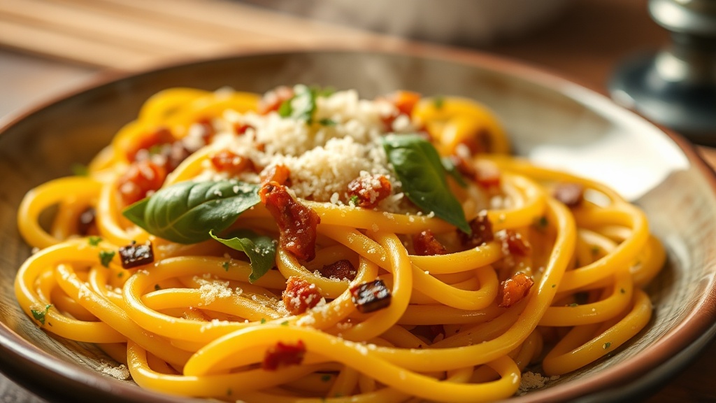 Why Does Restaurant Pasta Taste Better Than Yours? (And How to Fix It Tonight)