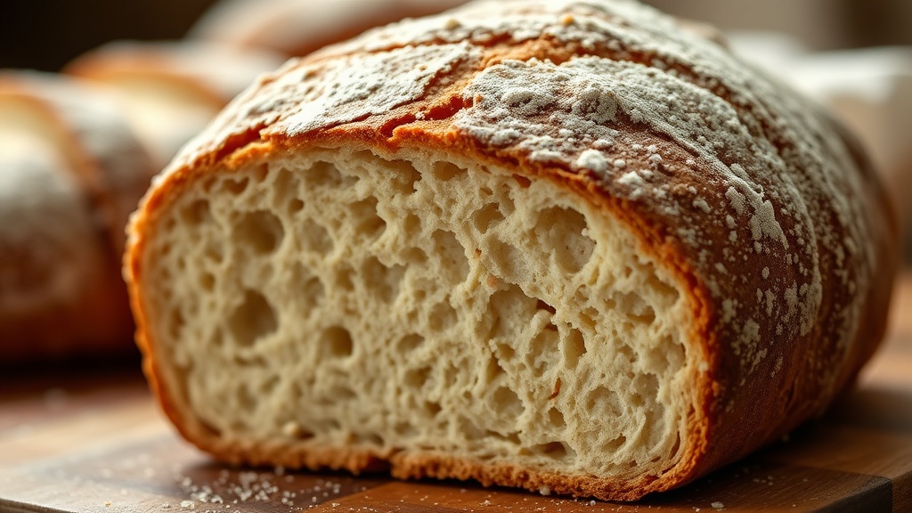 Why Your Sourdough Crumb Looks Dense and Tight