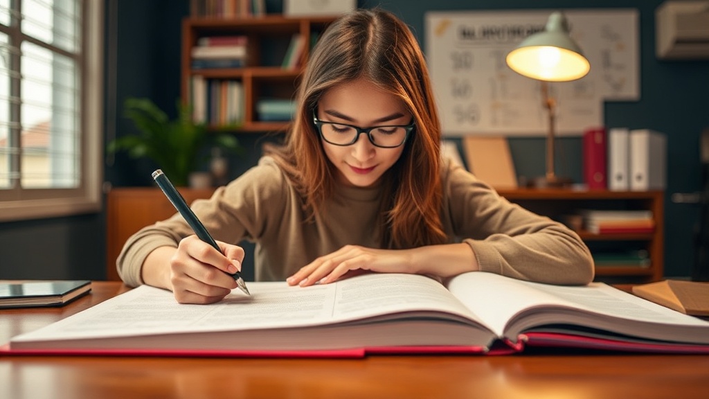 7 Study Techniques That Actually Work for Busy Students
