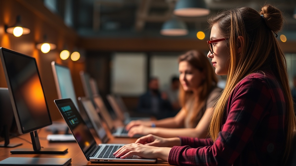 Building a Career-Ready Portfolio While You Are Still in School