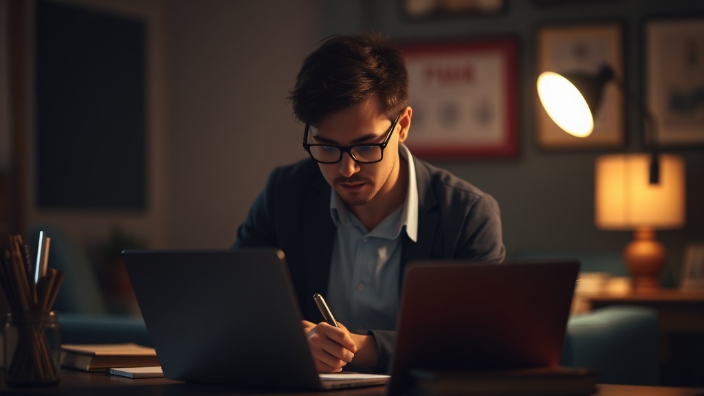 How to Build a Study System That Actually Works (Not Just Looks Good on Paper)