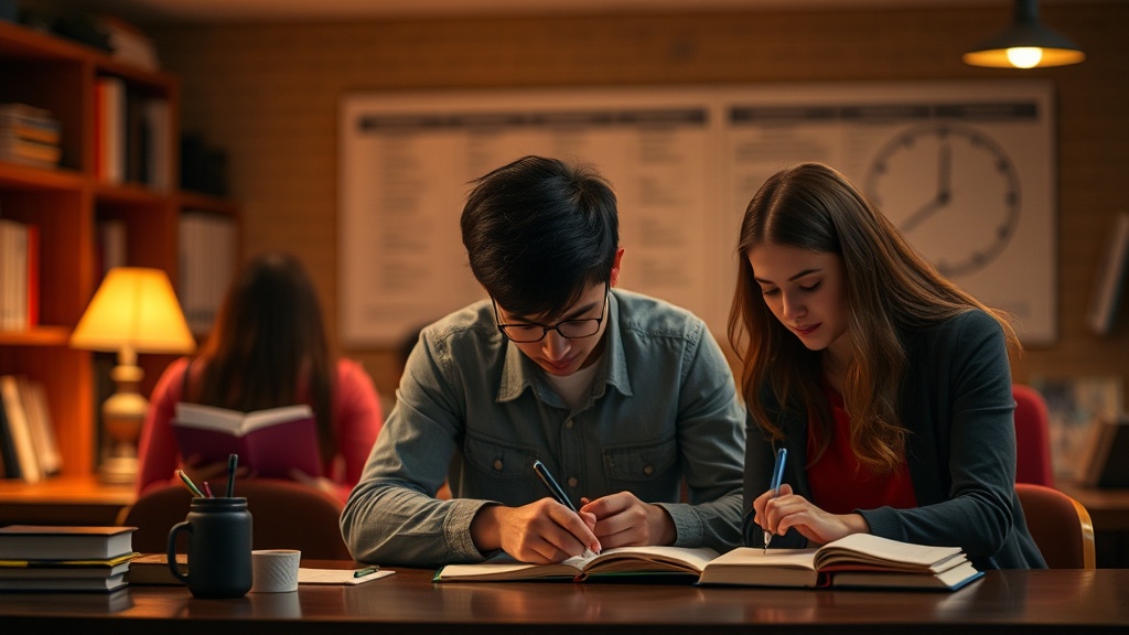 How to Create a Study Schedule That Actually Works for Busy Students