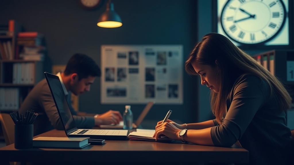 How to Design a Study Schedule That Actually Works