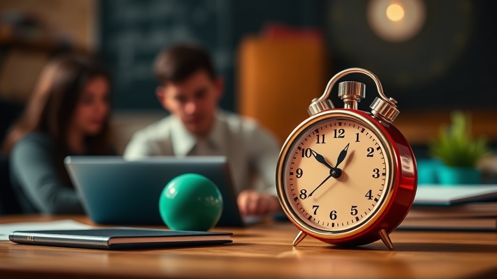 The Pomodoro Technique: Maximize Focus During Student Teaching